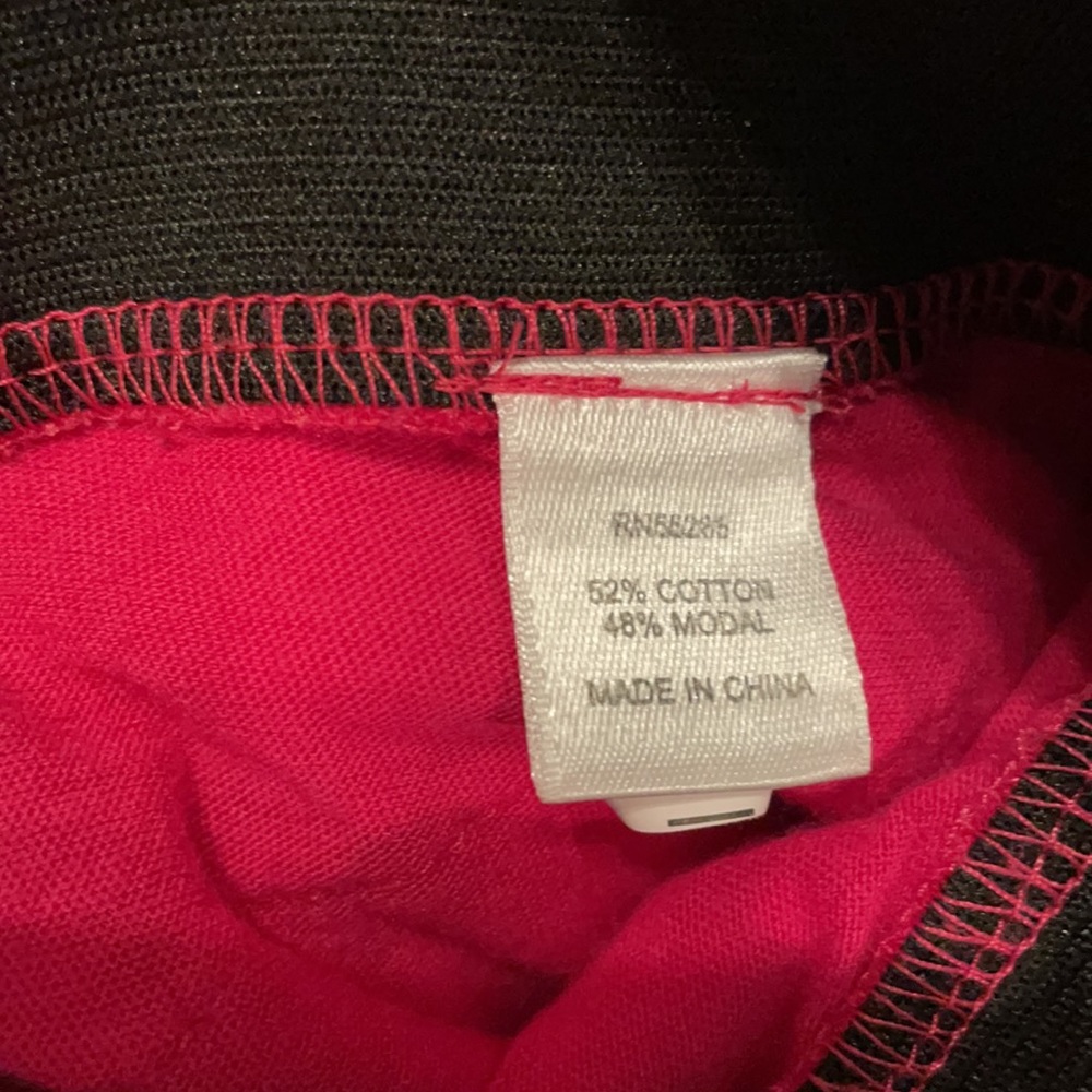 Express Fuchsia Mini Skirt - Picture 4 of 4